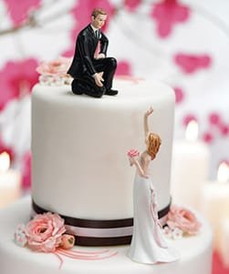Design Bridesmaid Dress on Of You For Your Wedding Cake Topper Wedding Bridesmaid Dresses