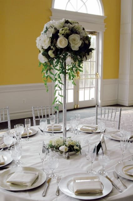 Wedding Centerpieces